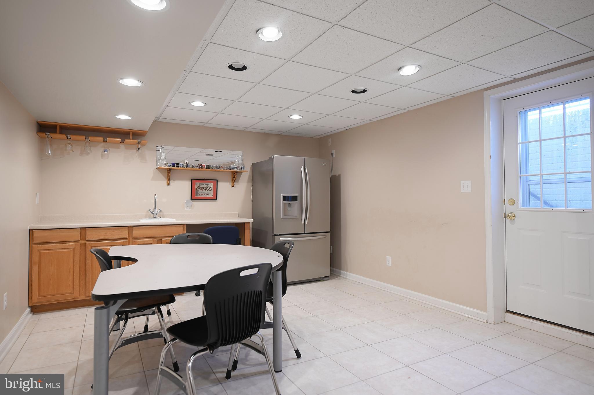 296 Ailsa Drive Rising Sun, MD 21911 - Photo 46 of 80 Kitchenette in basement