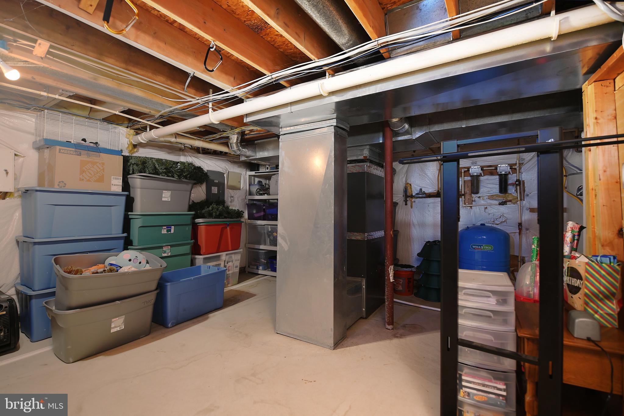 296 Ailsa Drive Rising Sun, MD 21911 - Photo 48 of 80 Storage in basement