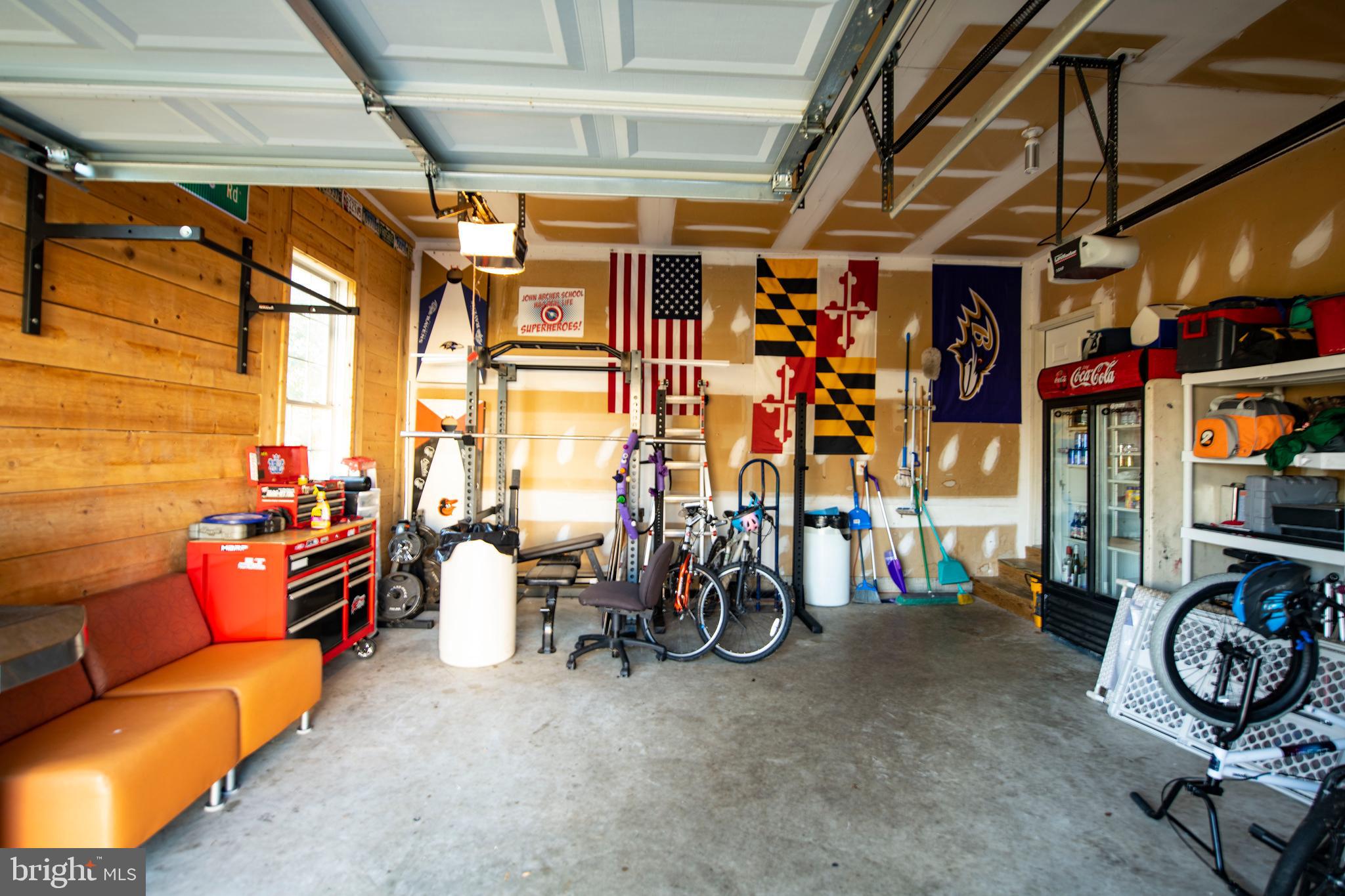 296 Ailsa Drive Rising Sun, MD 21911 - Photo 51 of 80 garage