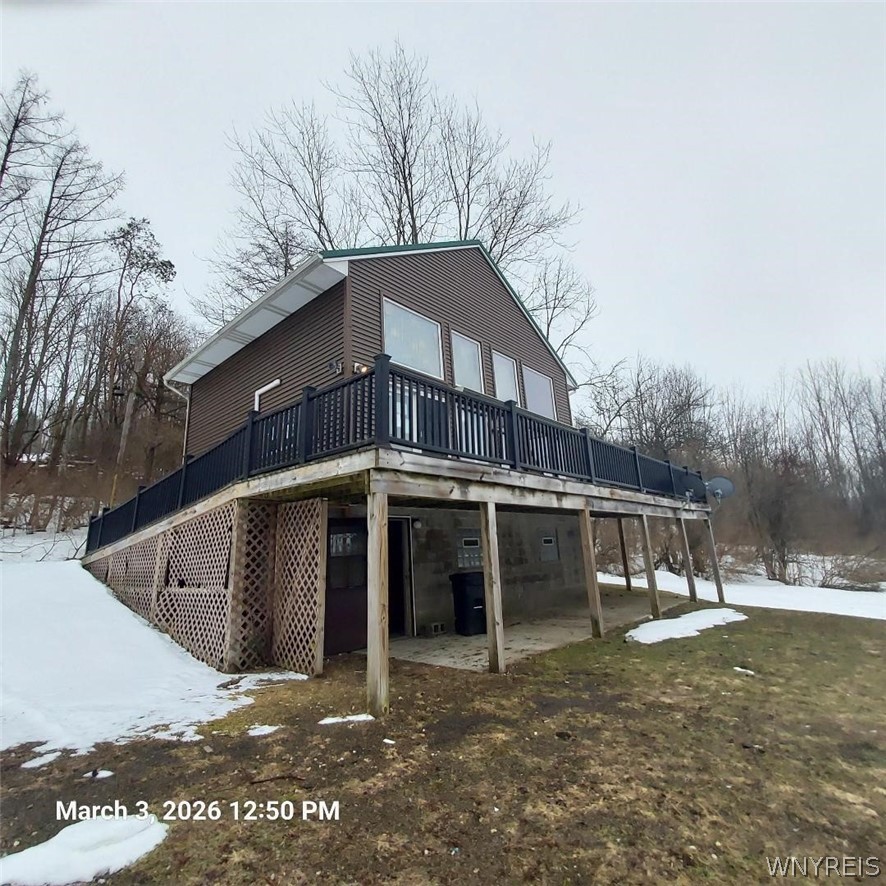 9151 Morrison Road Rushford, NY 14060 - Photo 1 of 6