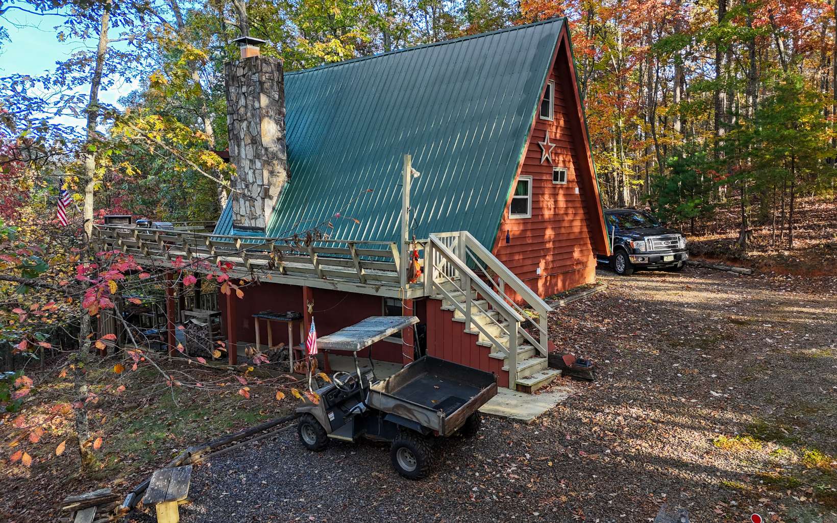 424 Persimmon Hts Road Murphy, NC 28906 - Photo 7 of 54 Additional View