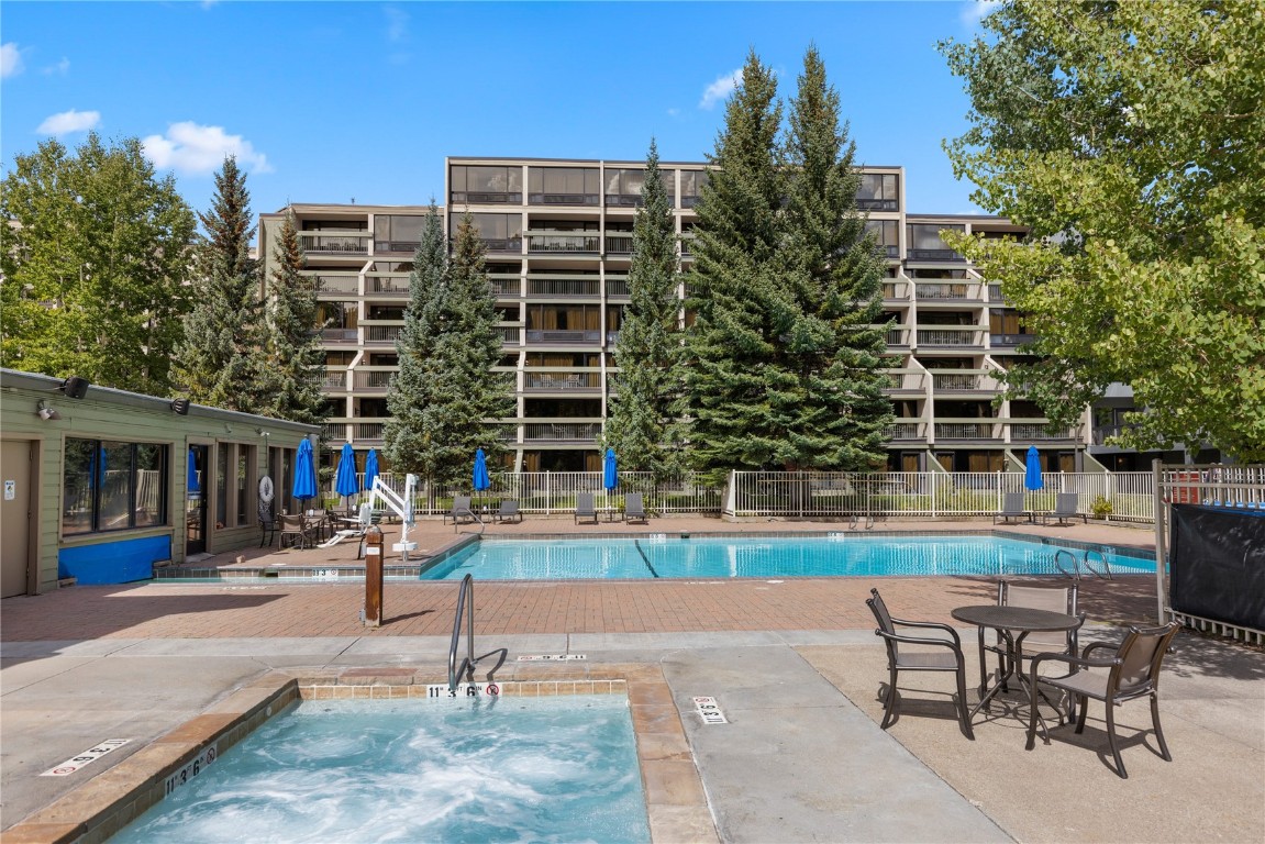 125 West Keystone Road, Unit 207 Keystone, CO 80435 - Photo 17 of 20 Gallery Image 17