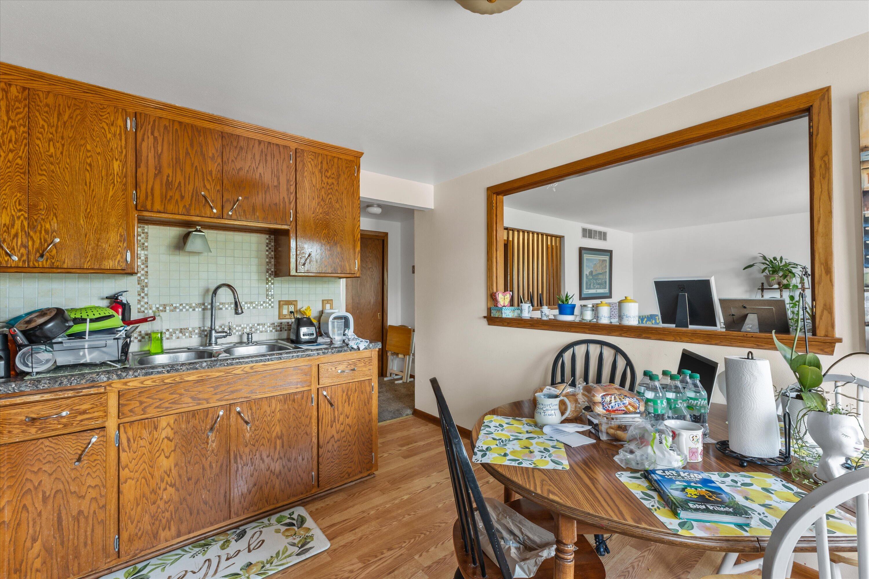 3732 South 75th Street Milwaukee, WI 53220 - Photo 29 of 43 Upper Kitchen