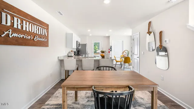 $227,490 | 204 Holmes Cor Drive, Wilson's Mills, NC 27577