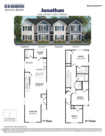 $227,490 | 204 Holmes Cor Drive, Wilson's Mills, NC 27577