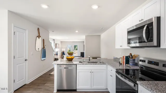 $227,490 | 204 Holmes Cor Drive, Wilson's Mills, NC 27577