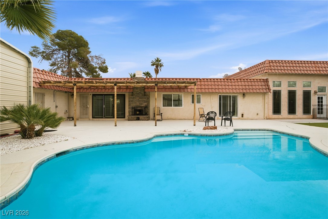 8715 Rancho Destino Road Las Vegas, NV 89123 - Photo 54 of 71 Gallery Image 54