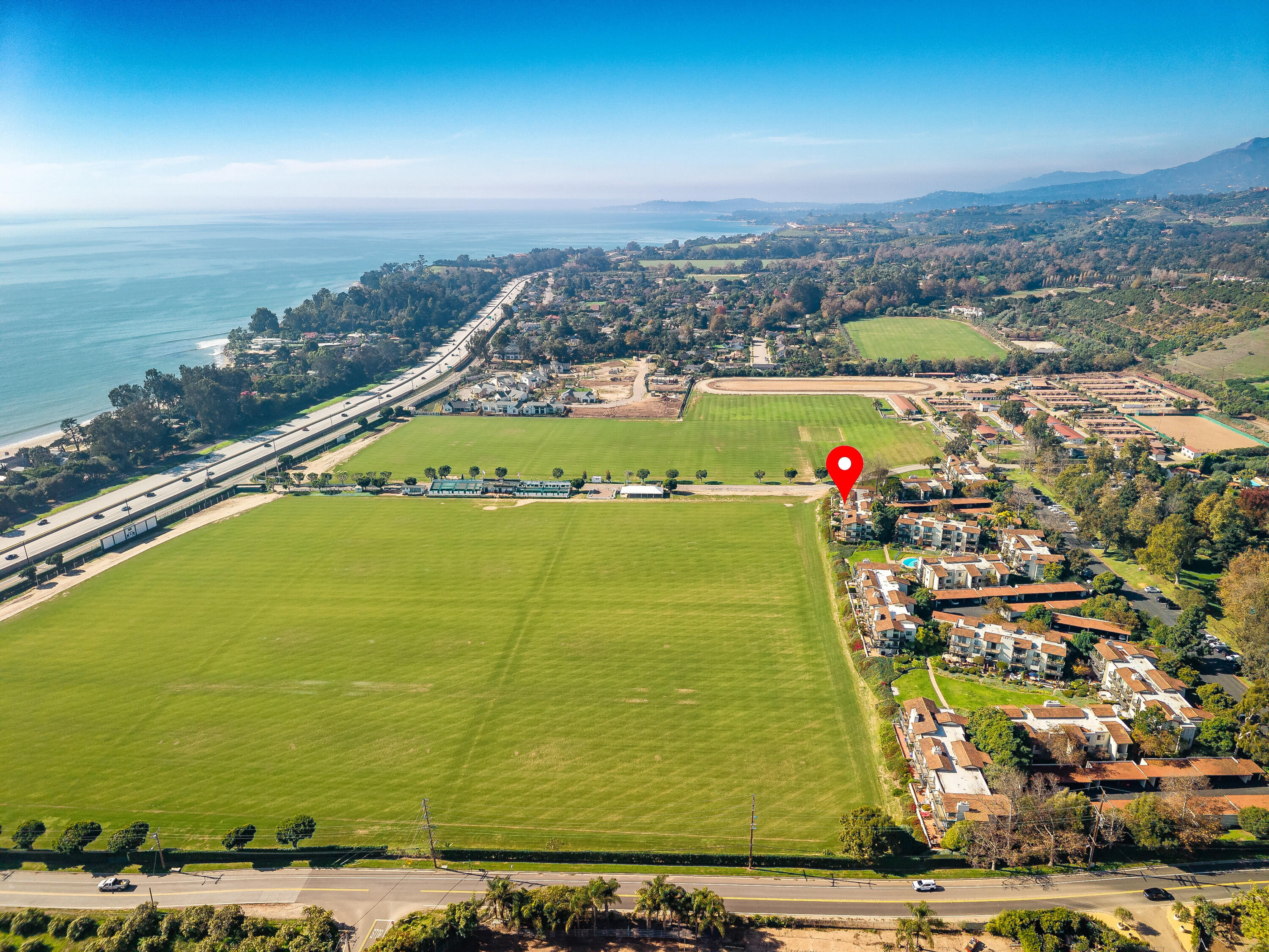 3375 Foothill Road, Unit 923 Carpinteria, CA 93013 - Photo 25 of 25 Aerial