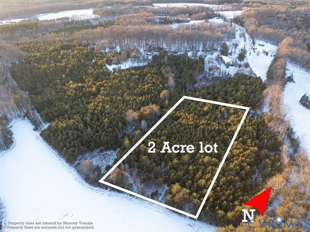 0 Bakers Cir Road Cullen, VA 23934 - Photo 1 of 25