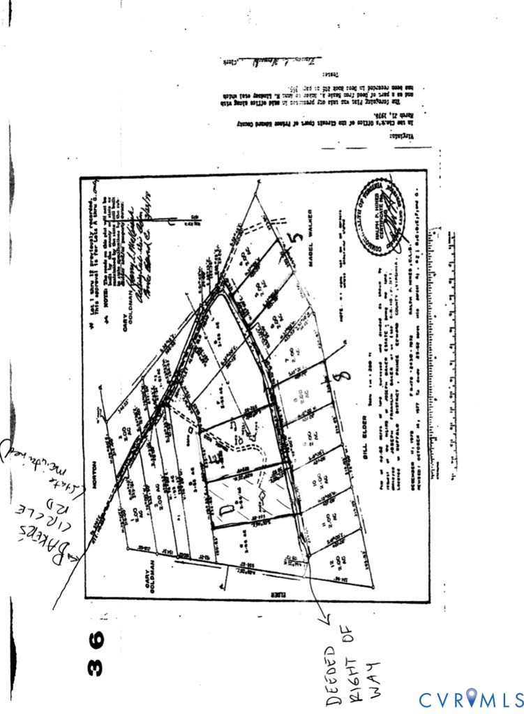 0 Bakers Cir Road Cullen, VA 23934 - Photo 5 of 25