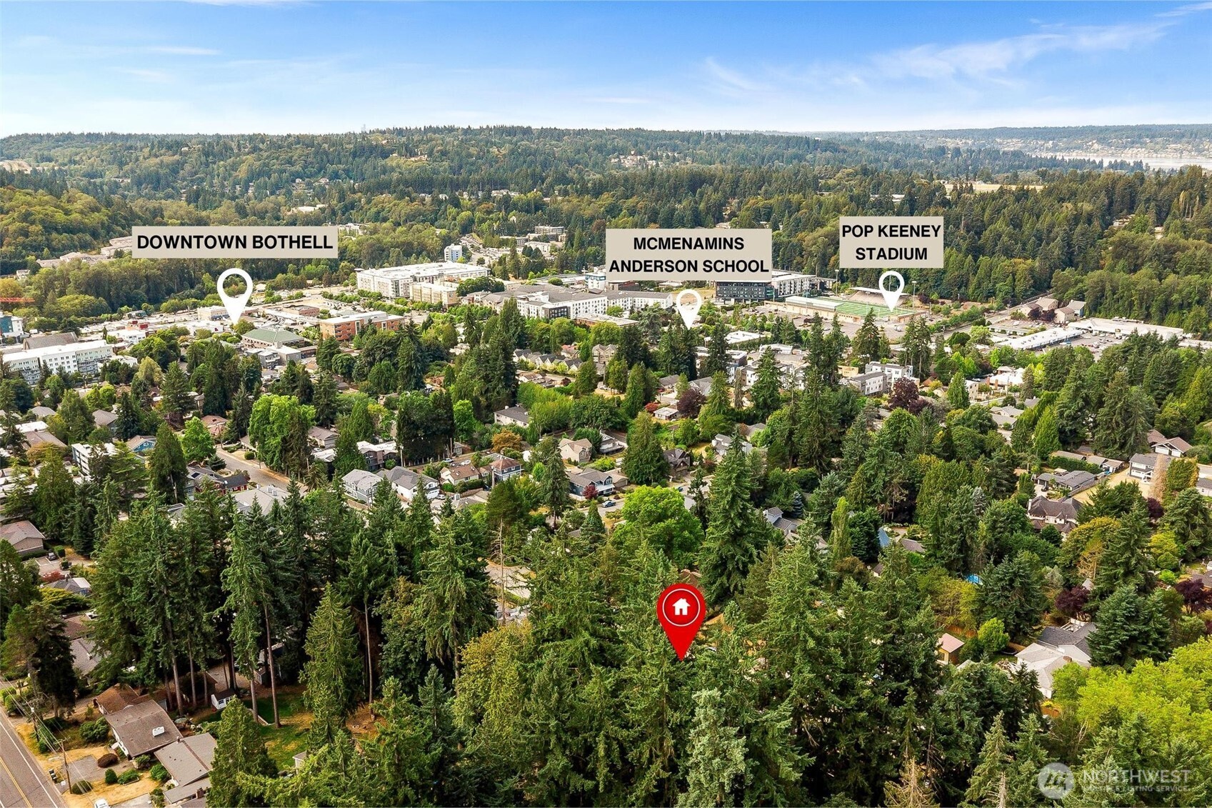 19040 103rd Avenue Northeast Bothell, WA 98011 - Photo 4 of 29 Gallery Image 4