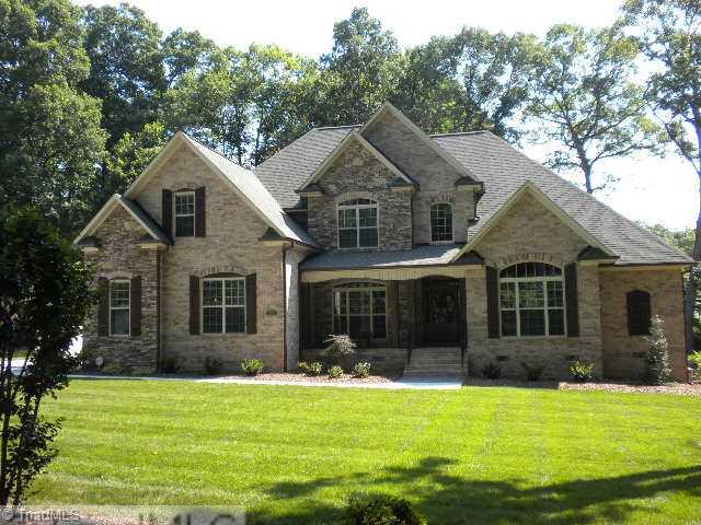 1706 Hobbs Road Greensboro, NC 27410 - Photo 1 of 16 Exterior Front.