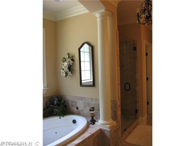 1706 Hobbs Road Greensboro, NC 27410 - Photo 14 of 16 Master Bath/Spa.