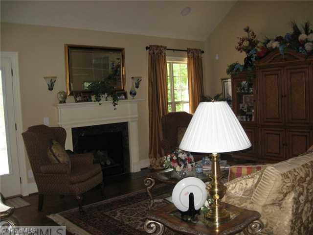 1706 Hobbs Road Greensboro, NC 27410 - Photo 3 of 16 Living Room.