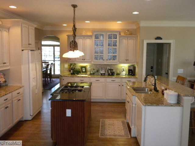 1706 Hobbs Road Greensboro, NC 27410 - Photo 5 of 16 Kitchen.