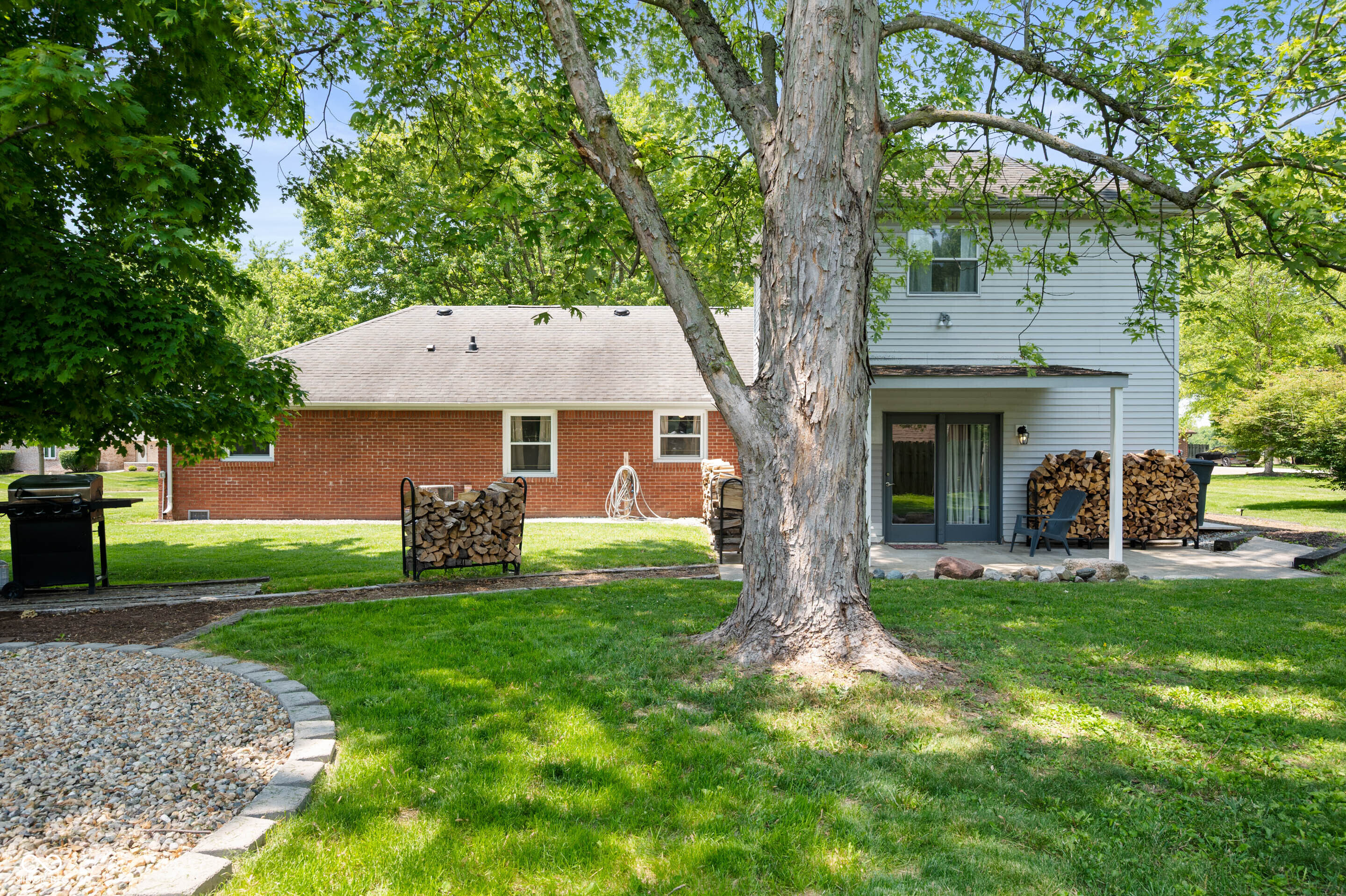 106 North Jamalee Way Pendleton, IN 46064 - Photo 22 of 23