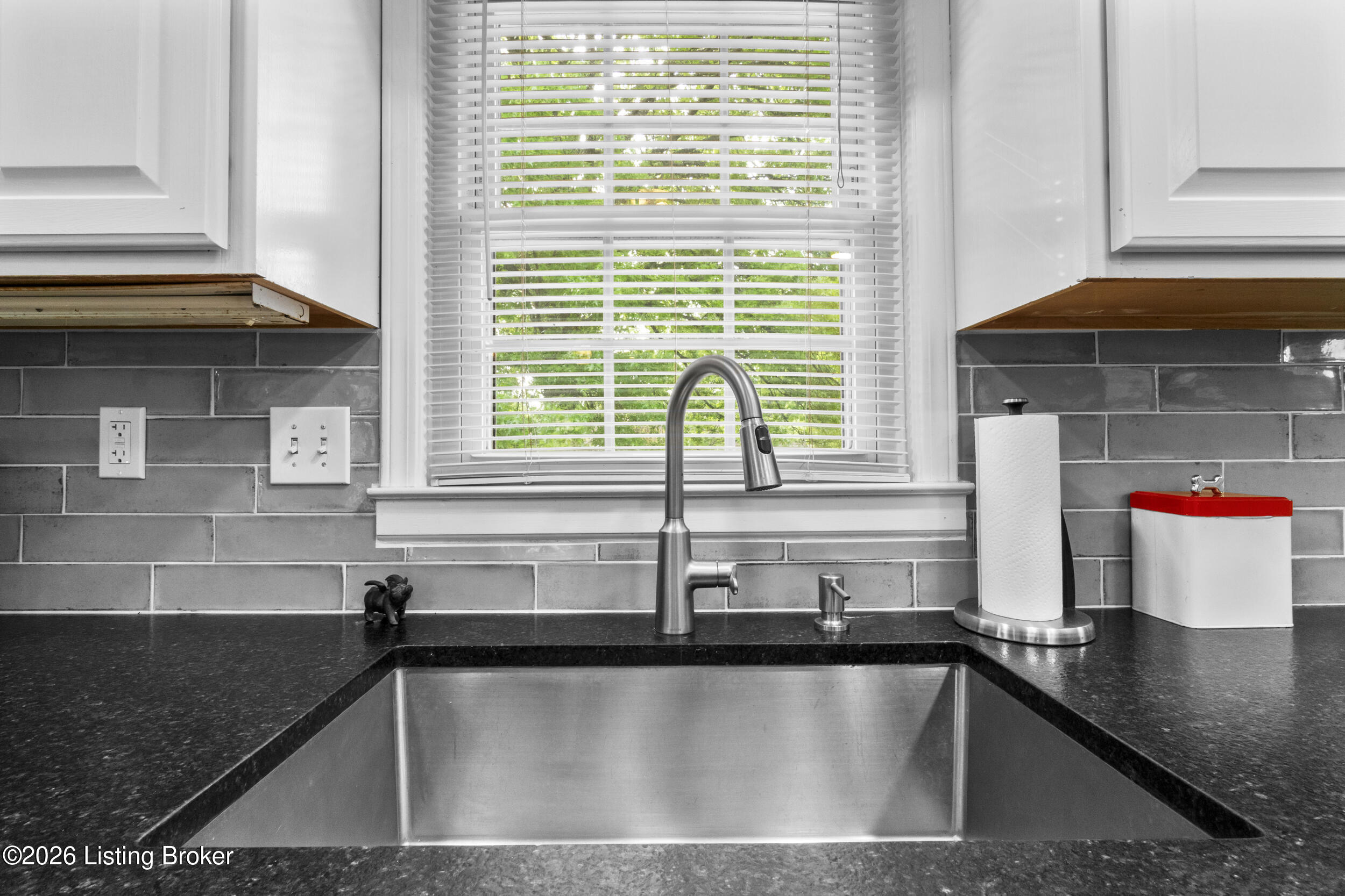 6700 Tottenham Road Louisville, KY 40207 - Photo 13 of 45 Extra-deep stainless steel sink