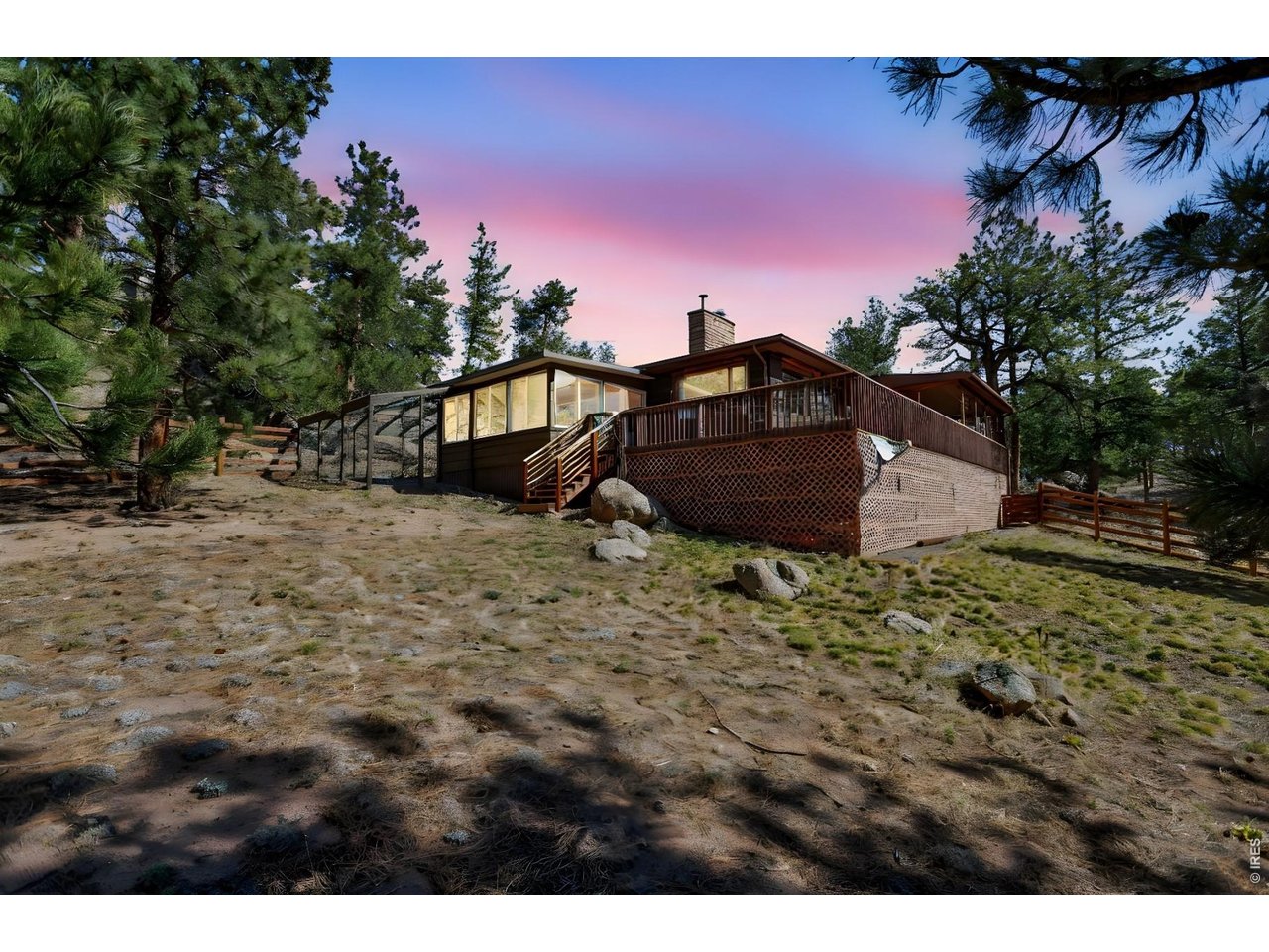 1477 Kiowa Road Lyons, CO 80540 - Photo 42 of 45
