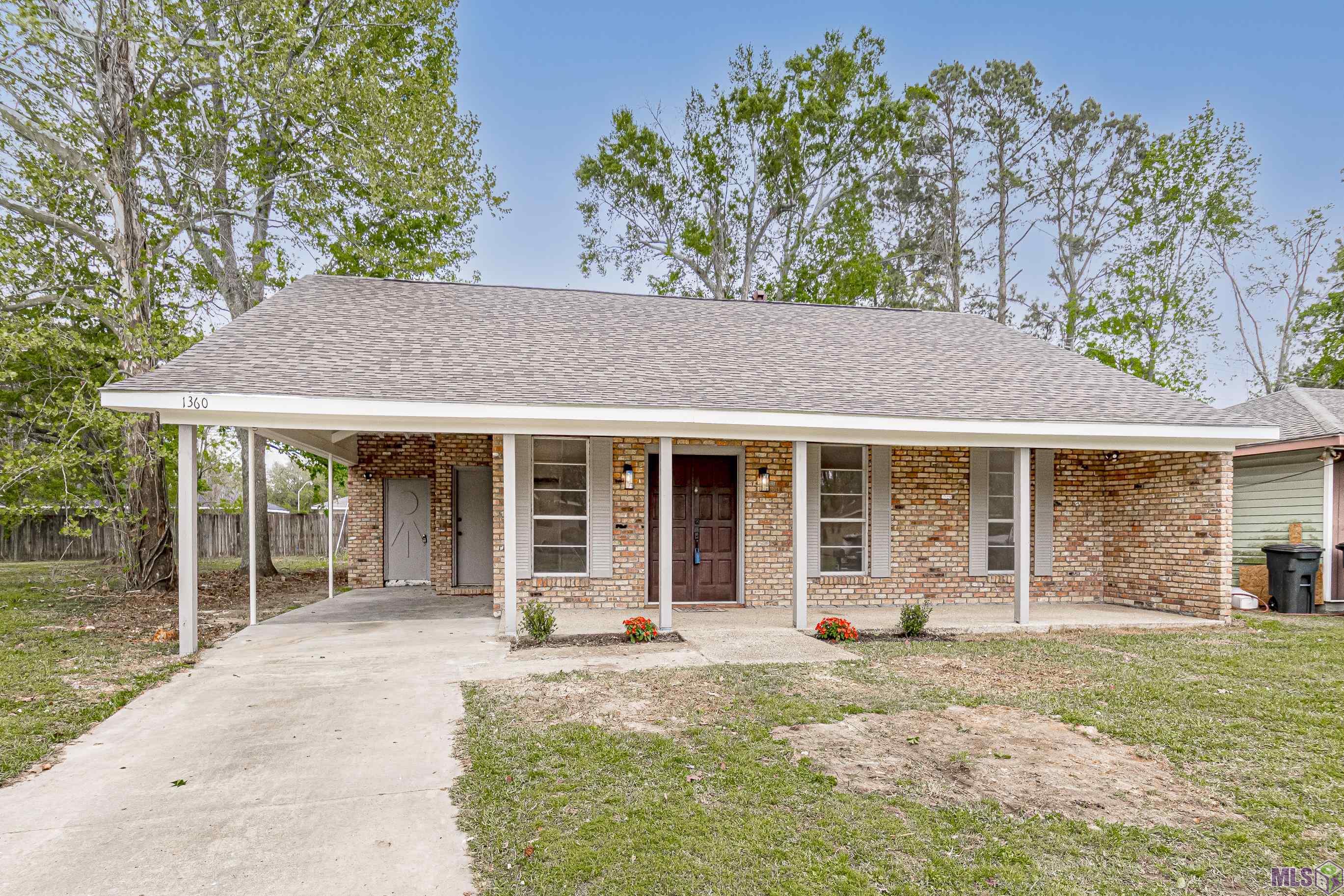 1360 Flora Lane Baton Rouge, LA 70810 - Photo 1 of 20 Gallery Image 1