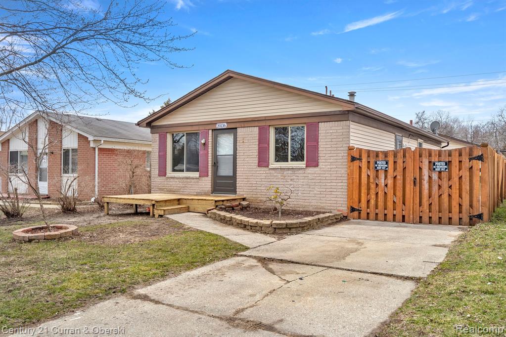 20136 West Point Romulus, MI 48174 - Photo 2 of 26