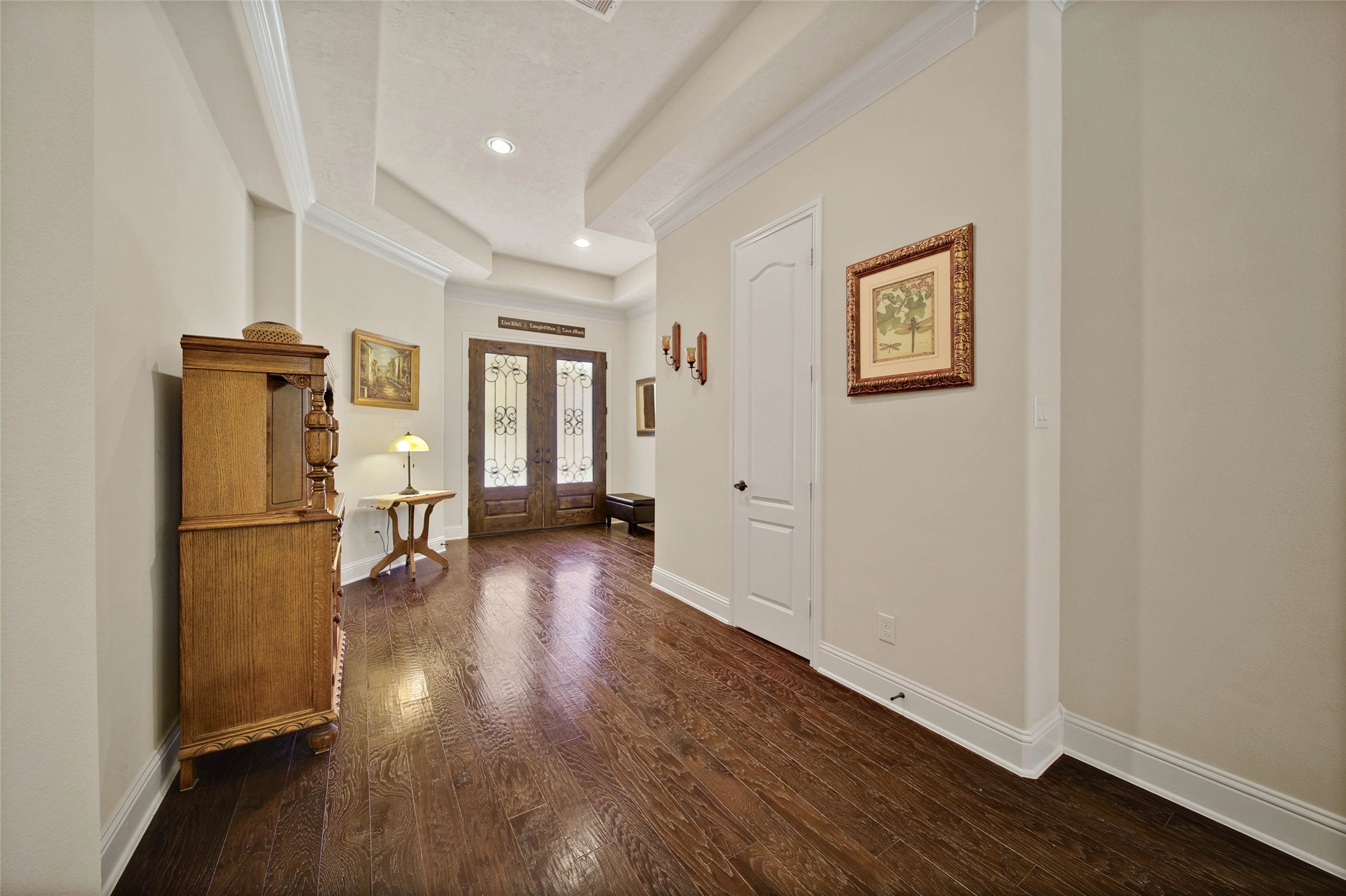 3234 Explorer Way Conroe, TX 77301 - Photo 11 of 46 Magazine worthy details and timeless classy design dominate this home.