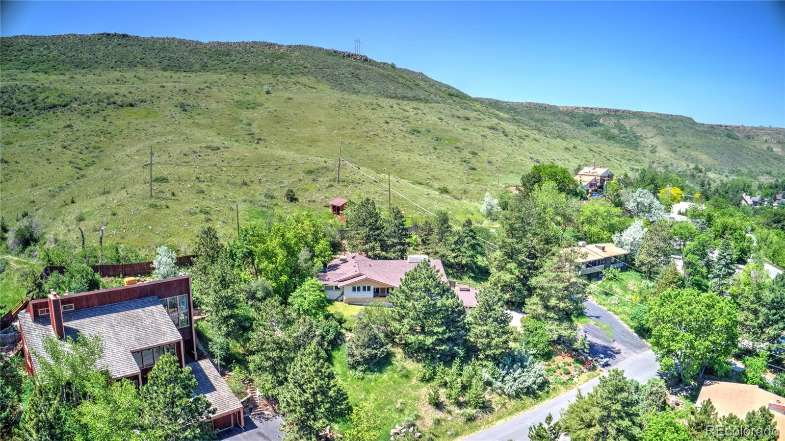 14600 Foothill Road Golden, CO 80401 - Photo 1 of 33 Gallery Image 1