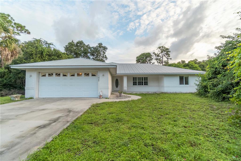 1420 Keyway Road Englewood, FL 34223 - Photo 1 of 1 Front exterior