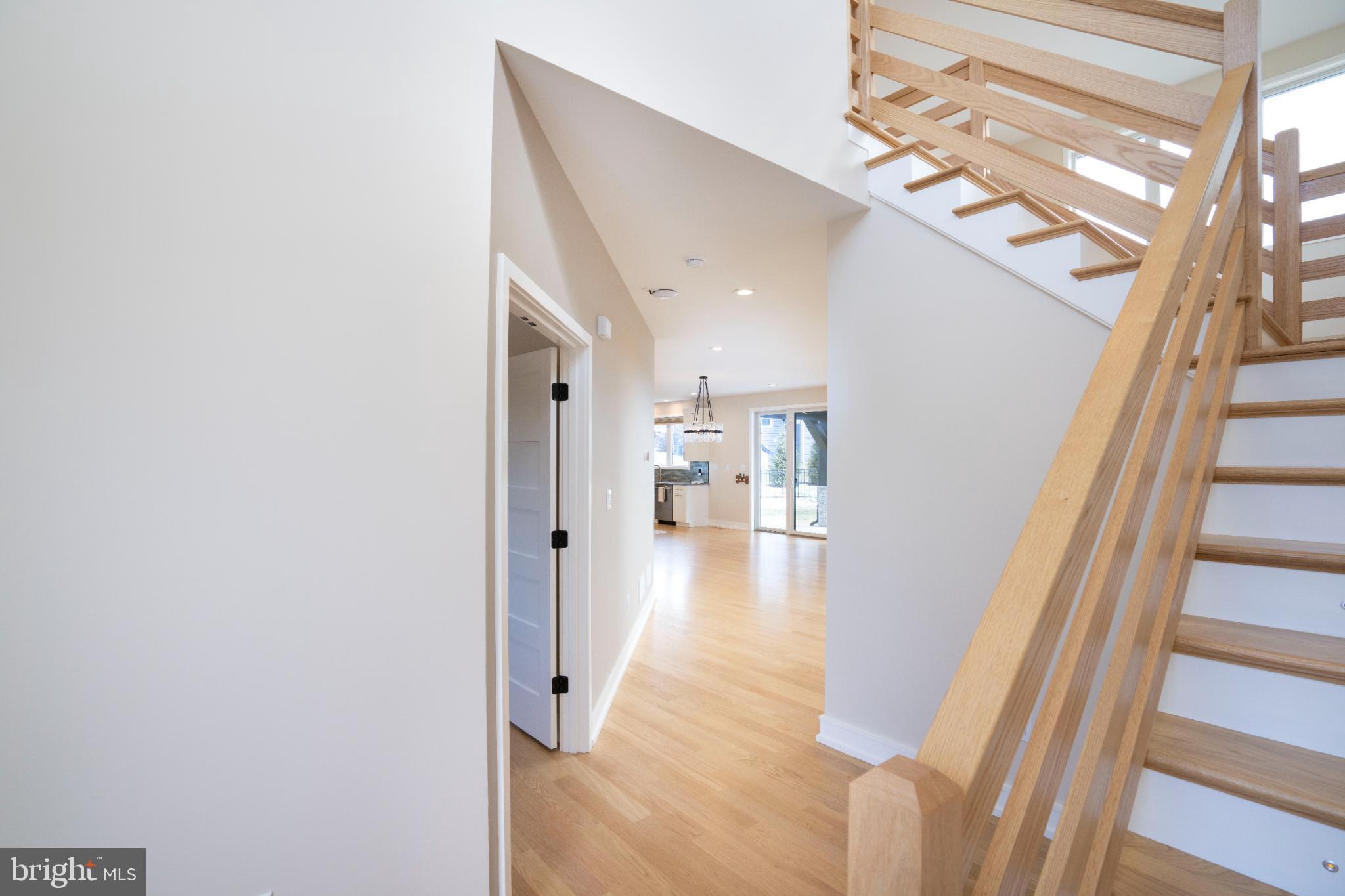 390 Trout Road State College, PA 16801 - Photo 7 of 78 Bright entryway with elegant staircase.