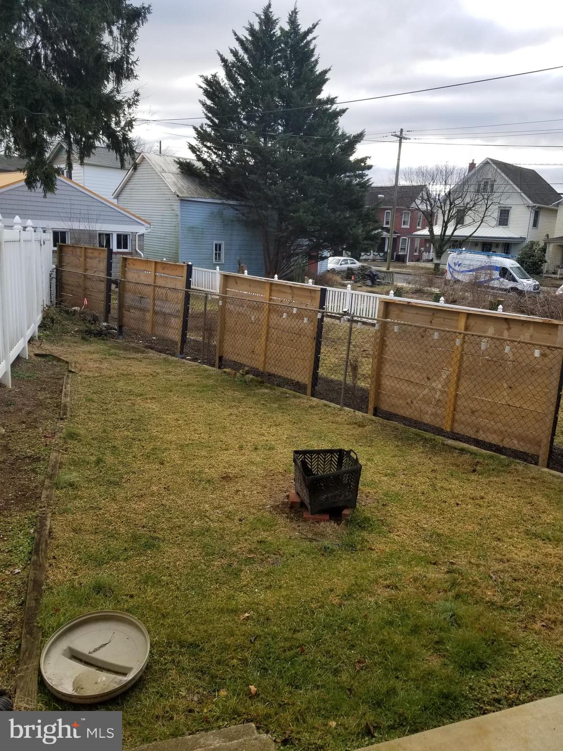 111 North Cedar Street Lititz, PA 17543 - Photo 5 of 8 Backyard