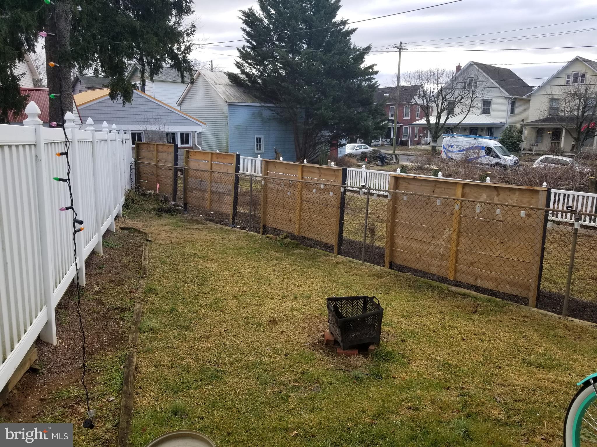 111 North Cedar Street Lititz, PA 17543 - Photo 6 of 8 Backyard