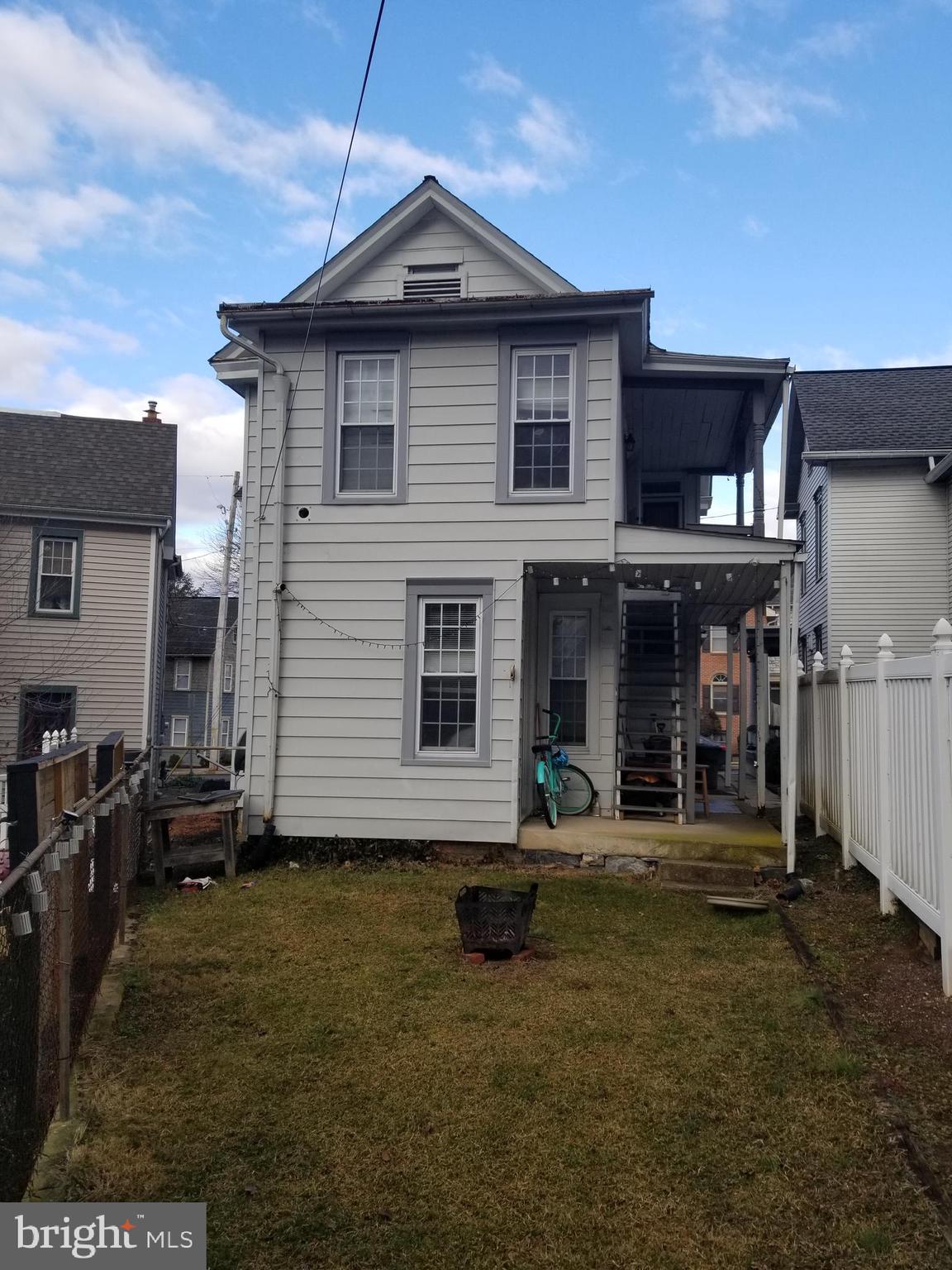 111 North Cedar Street Lititz, PA 17543 - Photo 8 of 8 Back View