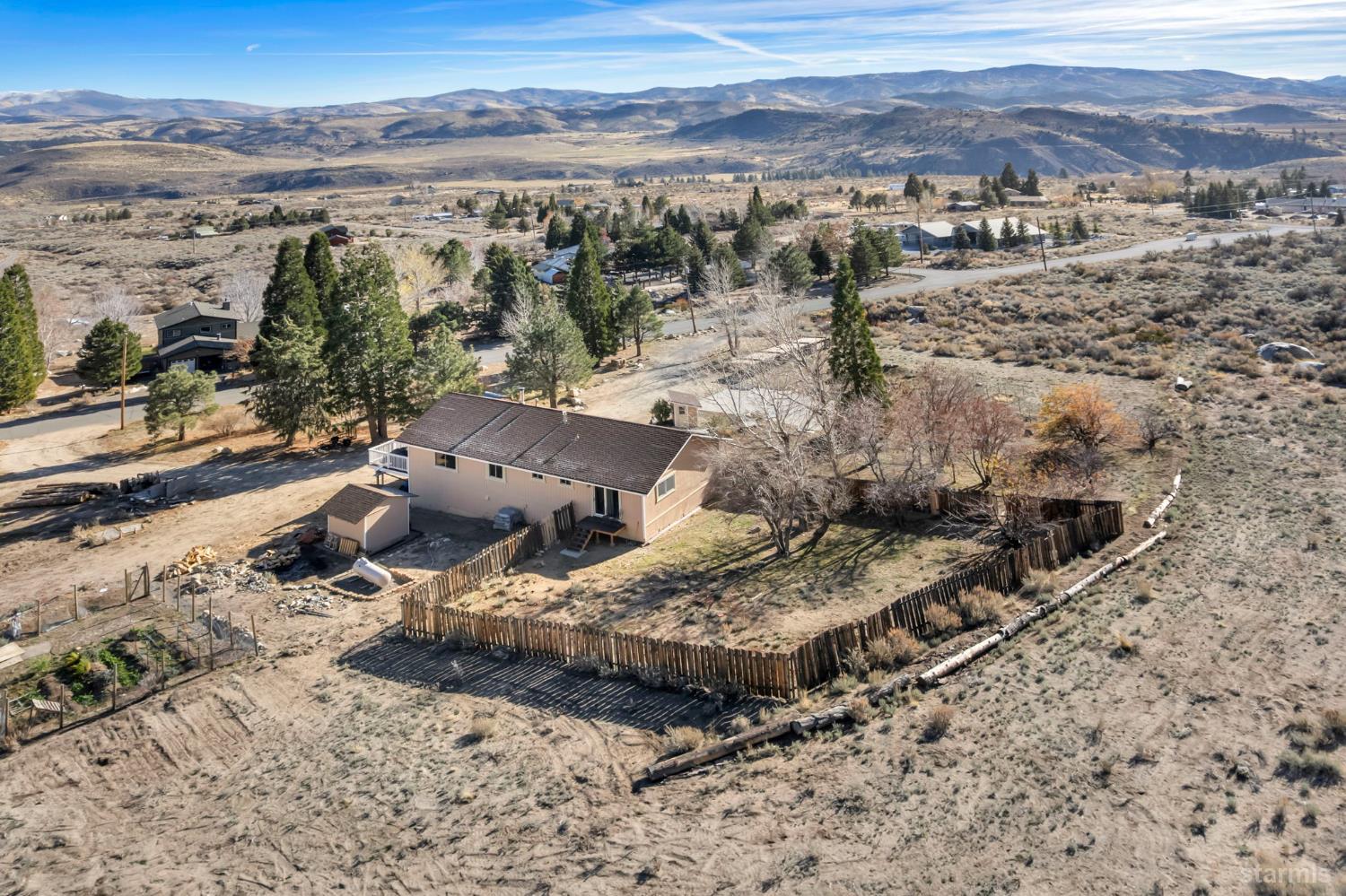 110 Carson View Markleeville, CA 96120 - Photo 38 of 39 a view of city and mountain