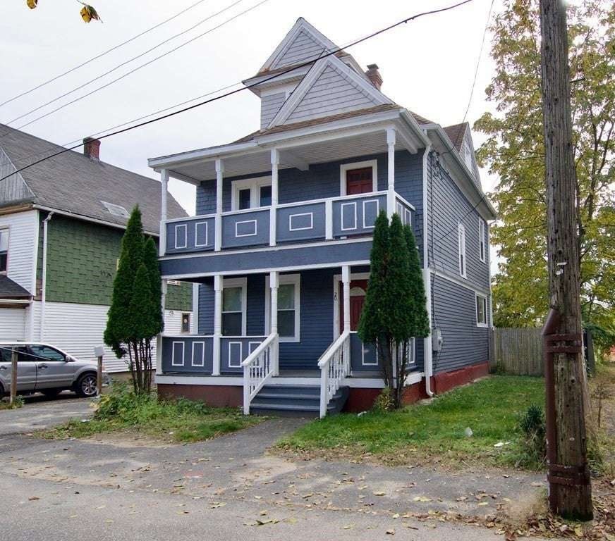 20 Crosby Street Springfield, MA 01105 - Photo 1 of 17