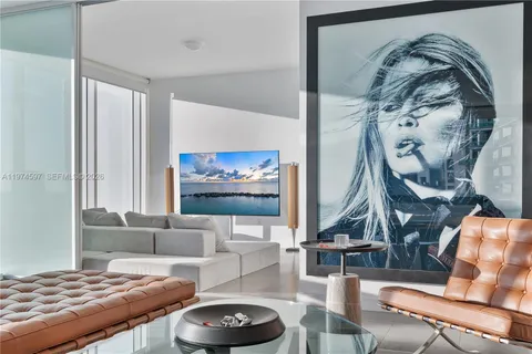 $755,000 | 1040 Biscayne Boulevard, Unit 3807, Miami, FL 33132