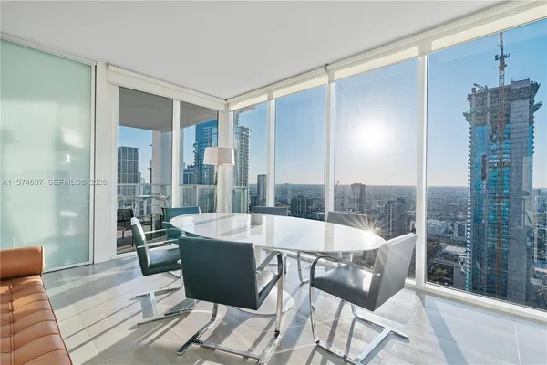 $755,000 | 1040 Biscayne Boulevard, Unit 3807, Miami, FL 33132