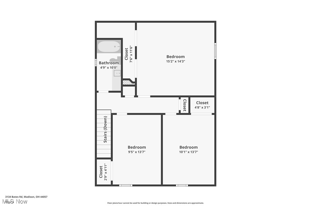 3134 Bates Road Madison, OH 44057 - Photo 48 of 49