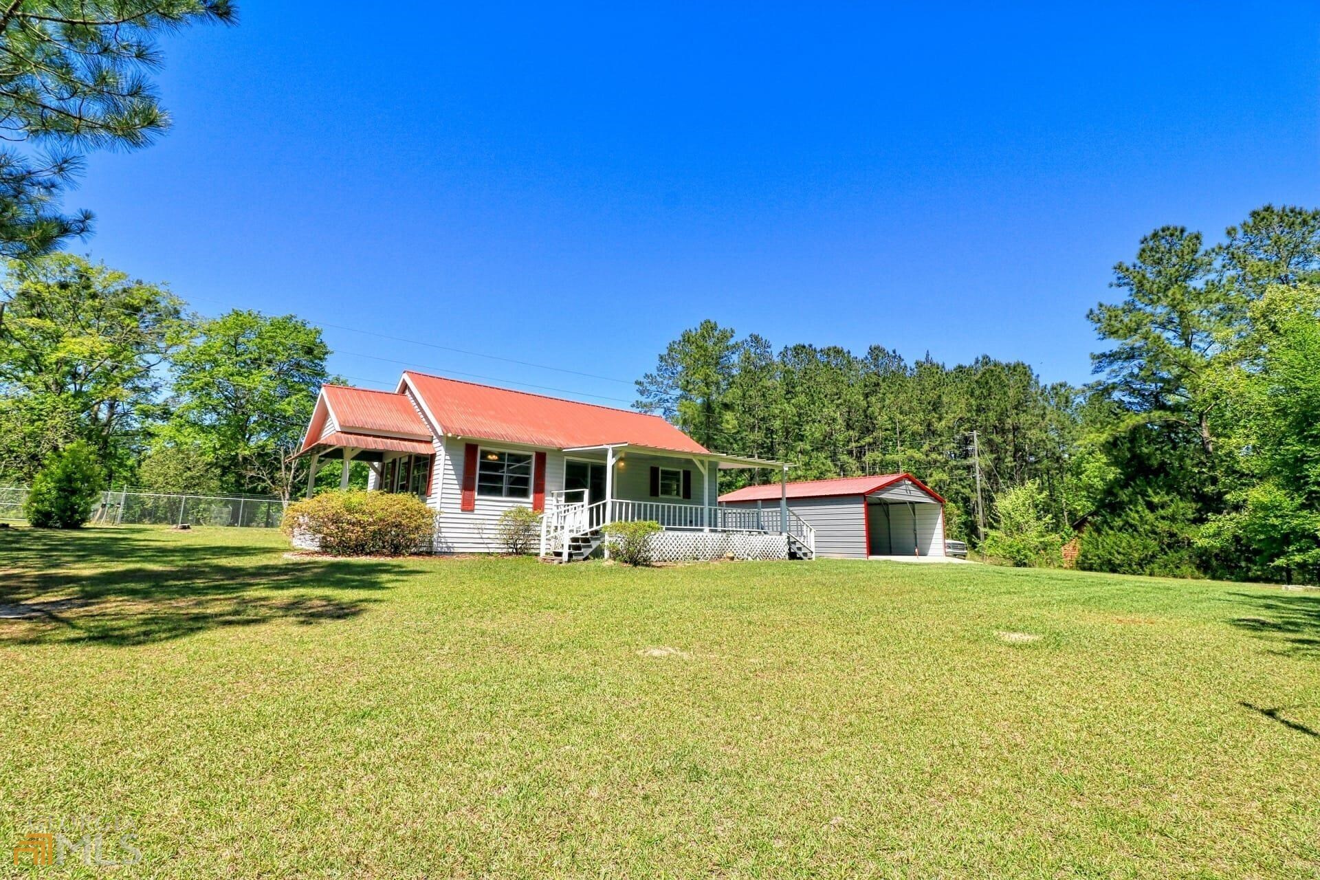 208 Dees Pond Road Uvalda, GA 30473 - Photo 1 of 1 Gallery Image 1