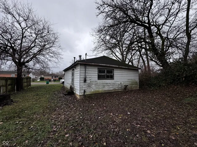 $39,900 | 1510 Michigan Street, New Castle, IN 47362