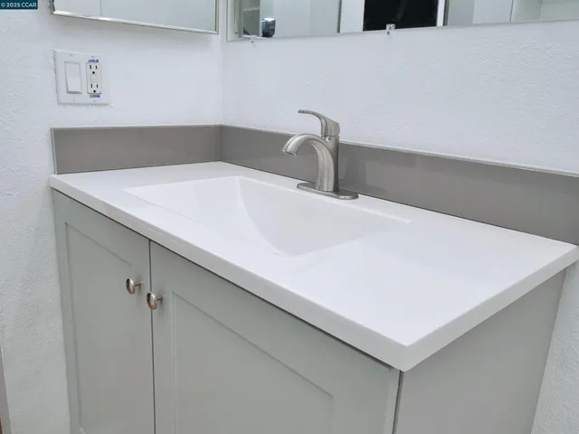 a view of a roof deck