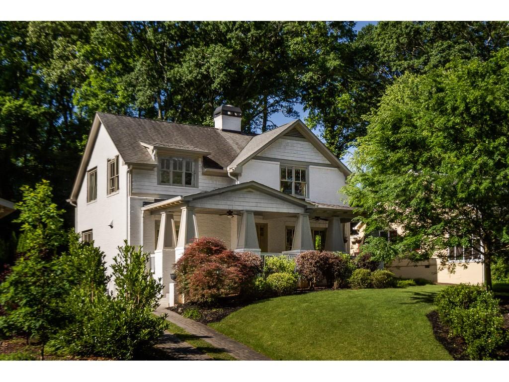 129 Inman Drive Decatur, GA 30030 - Photo 1 of 1