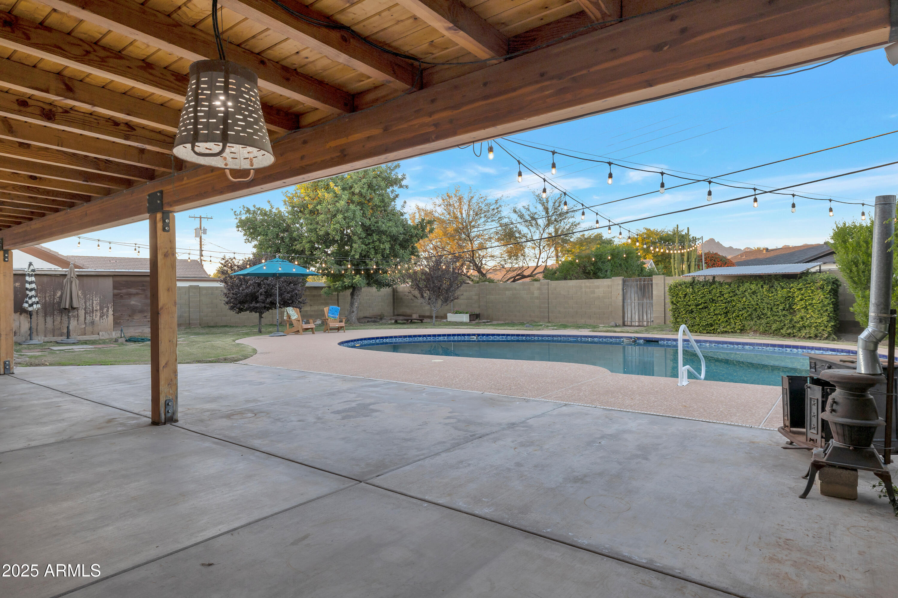 3542 East Camelback Road Phoenix, AZ 85018 - Photo 53 of 54 Large covered Patio