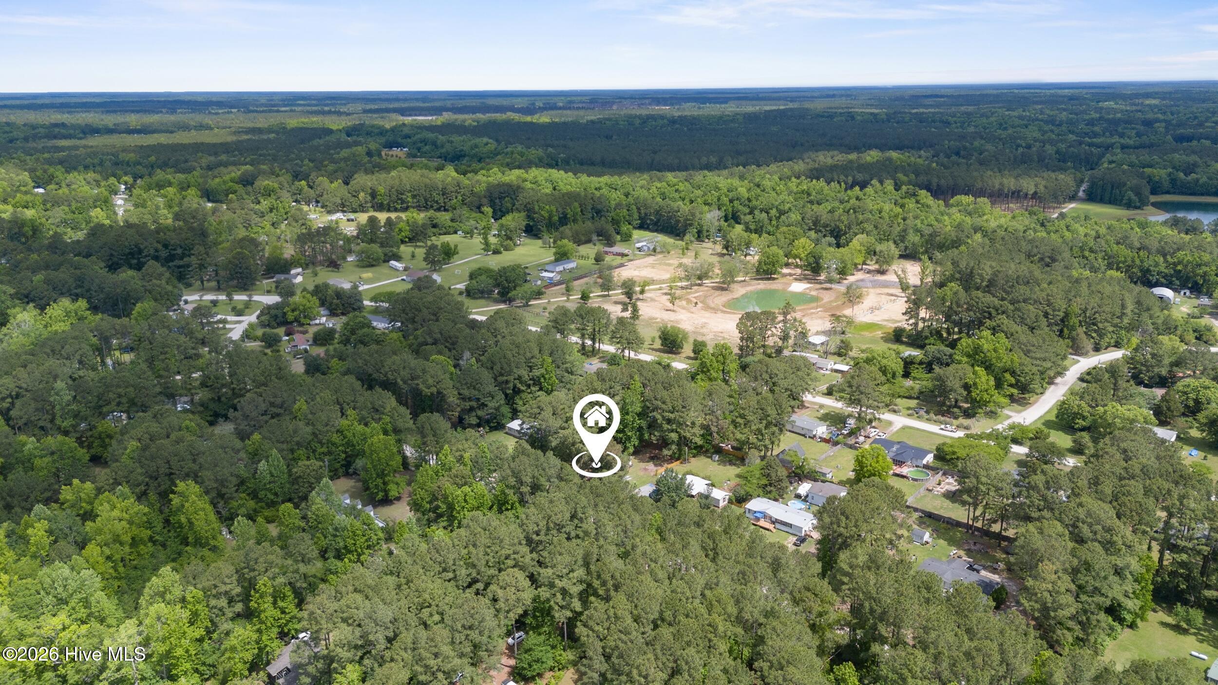 211 Pond Road Rocky Point, NC 28457 - Photo 25 of 38 37_drone