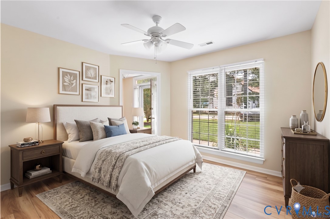 8520 Lansdowne Road Henrico, VA 23229 - Photo 19 of 42 Virtually Staged