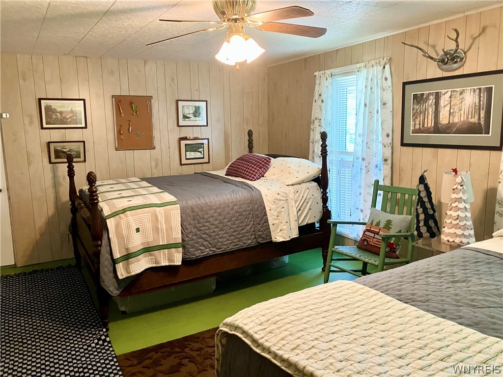 10296 Ridge Road Ridgeway, NY 14103 - Photo 21 of 45 Bedroom 2