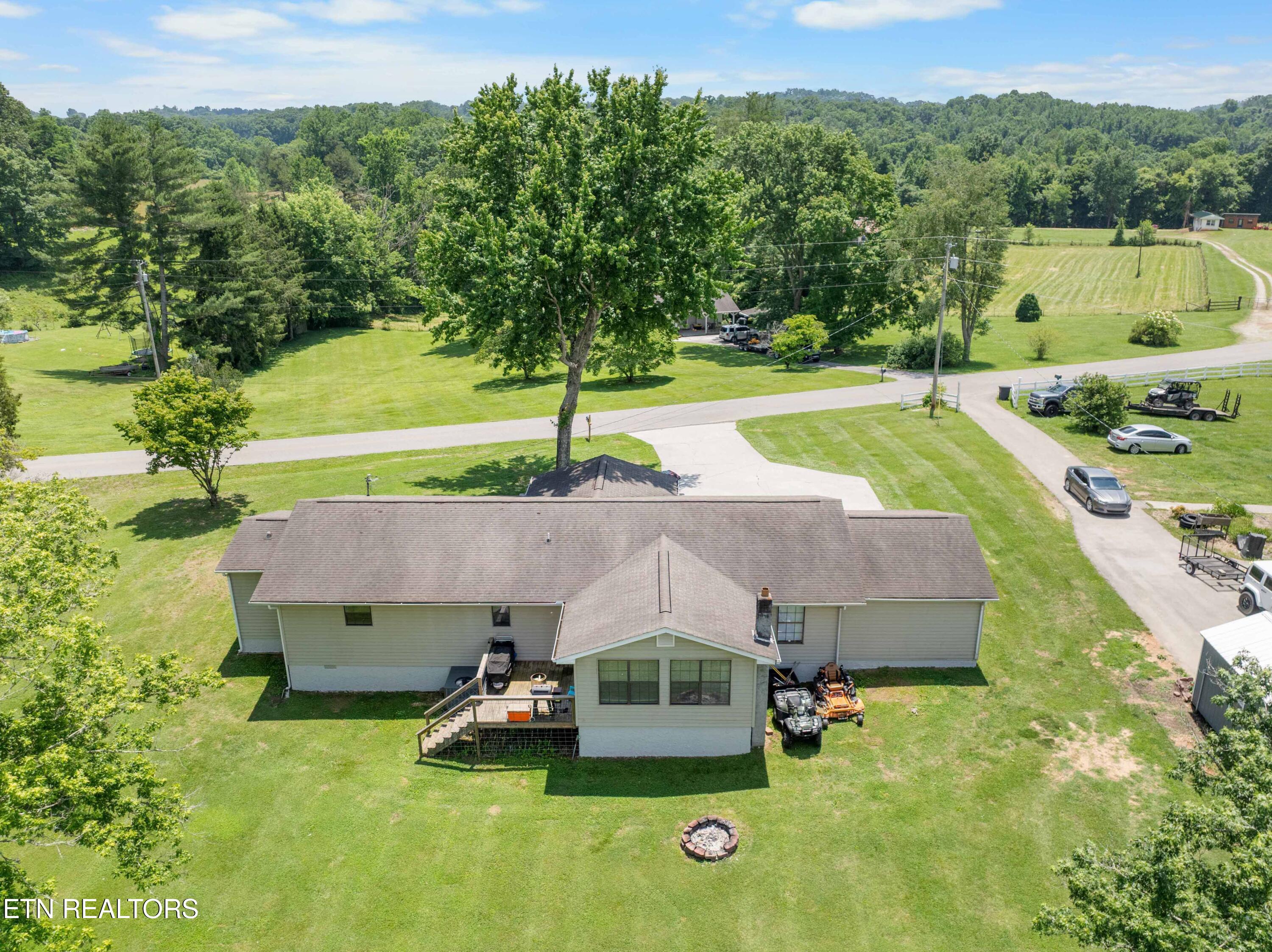 509 Camp Ridge Road La Follette, TN 37766 - Photo 32 of 37 DJI_0053