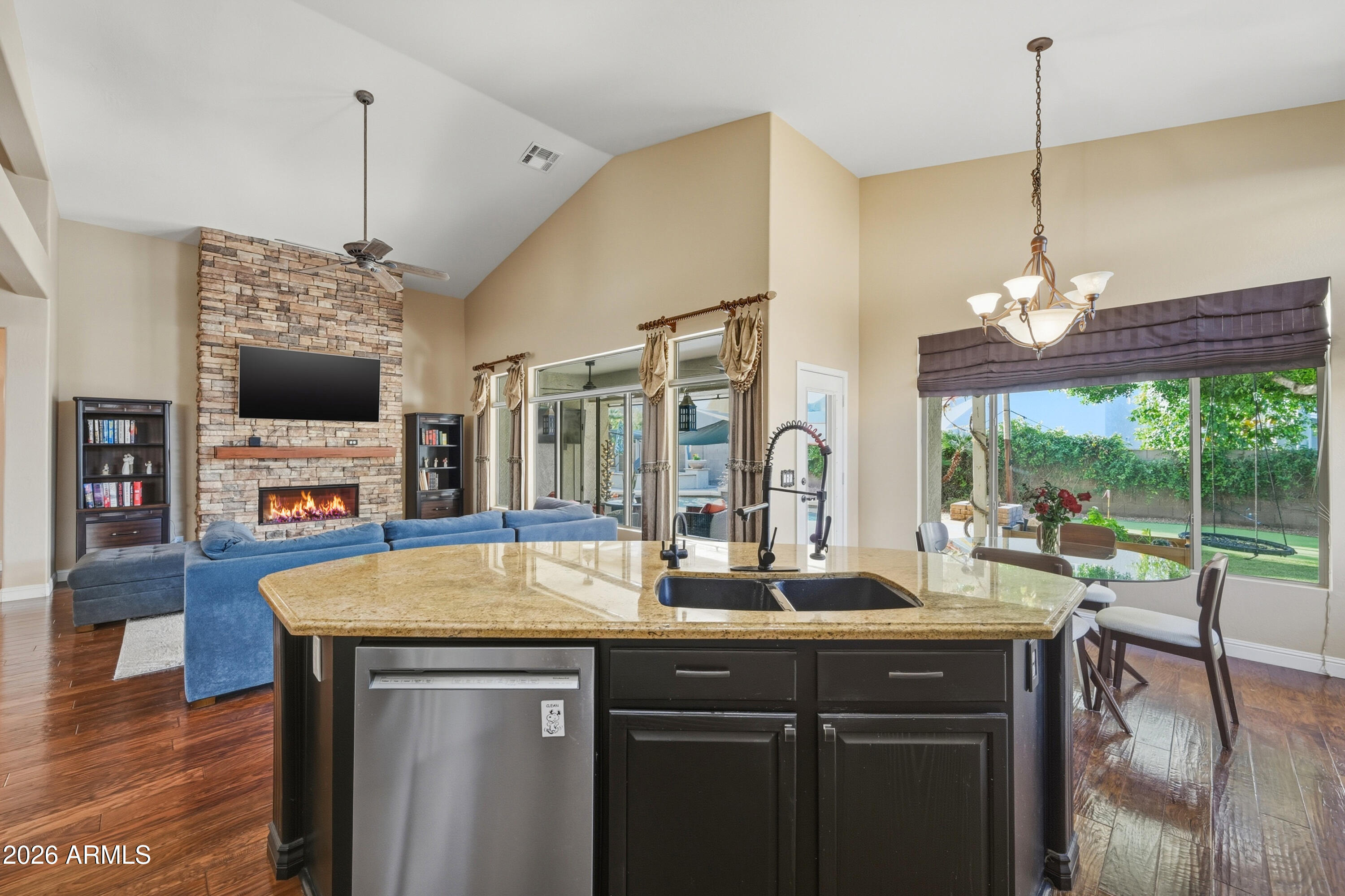 4109 East Breckenridge Way Gilbert, AZ 85234 - Photo 11 of 37 11_011_dsc_2190_with_fire