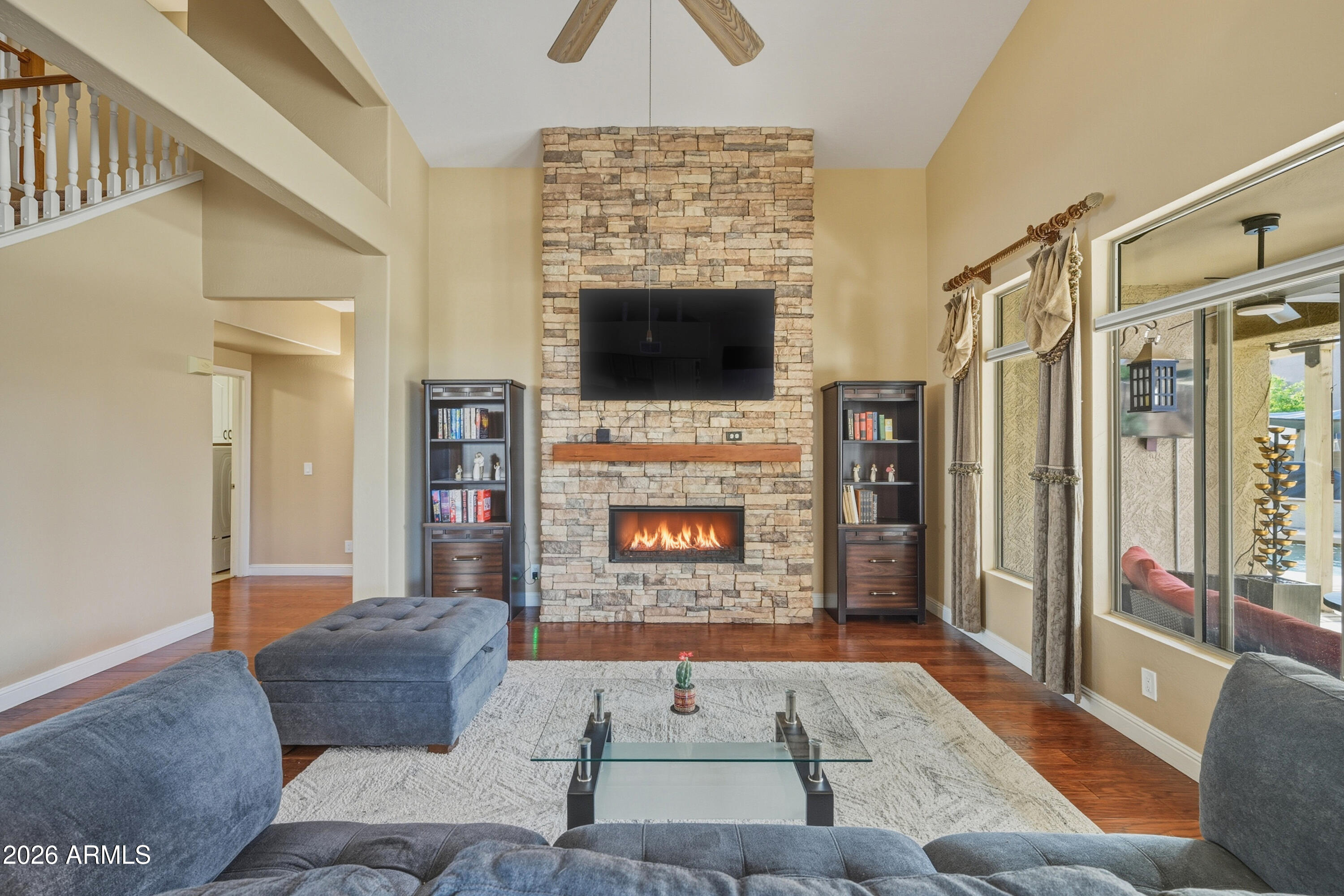 4109 East Breckenridge Way Gilbert, AZ 85234 - Photo 6 of 37 6_006_dsc_2205_with_fire