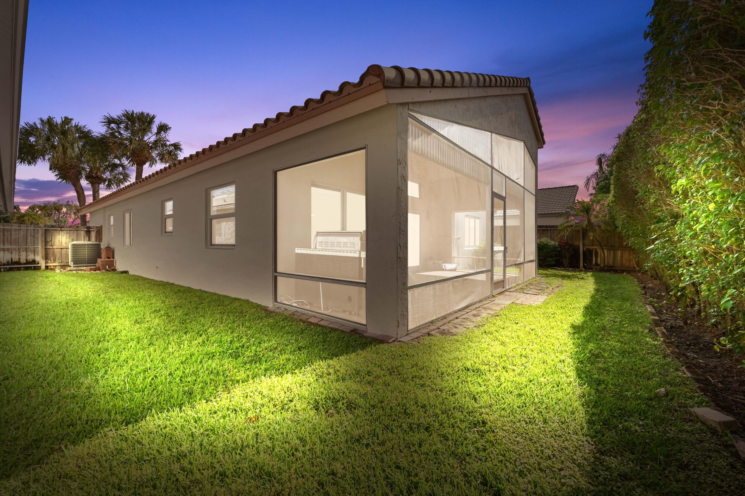 8856 Thames River Drive Boca Raton, FL 33433 - Photo 20 of 29 28 backyard 01-tw