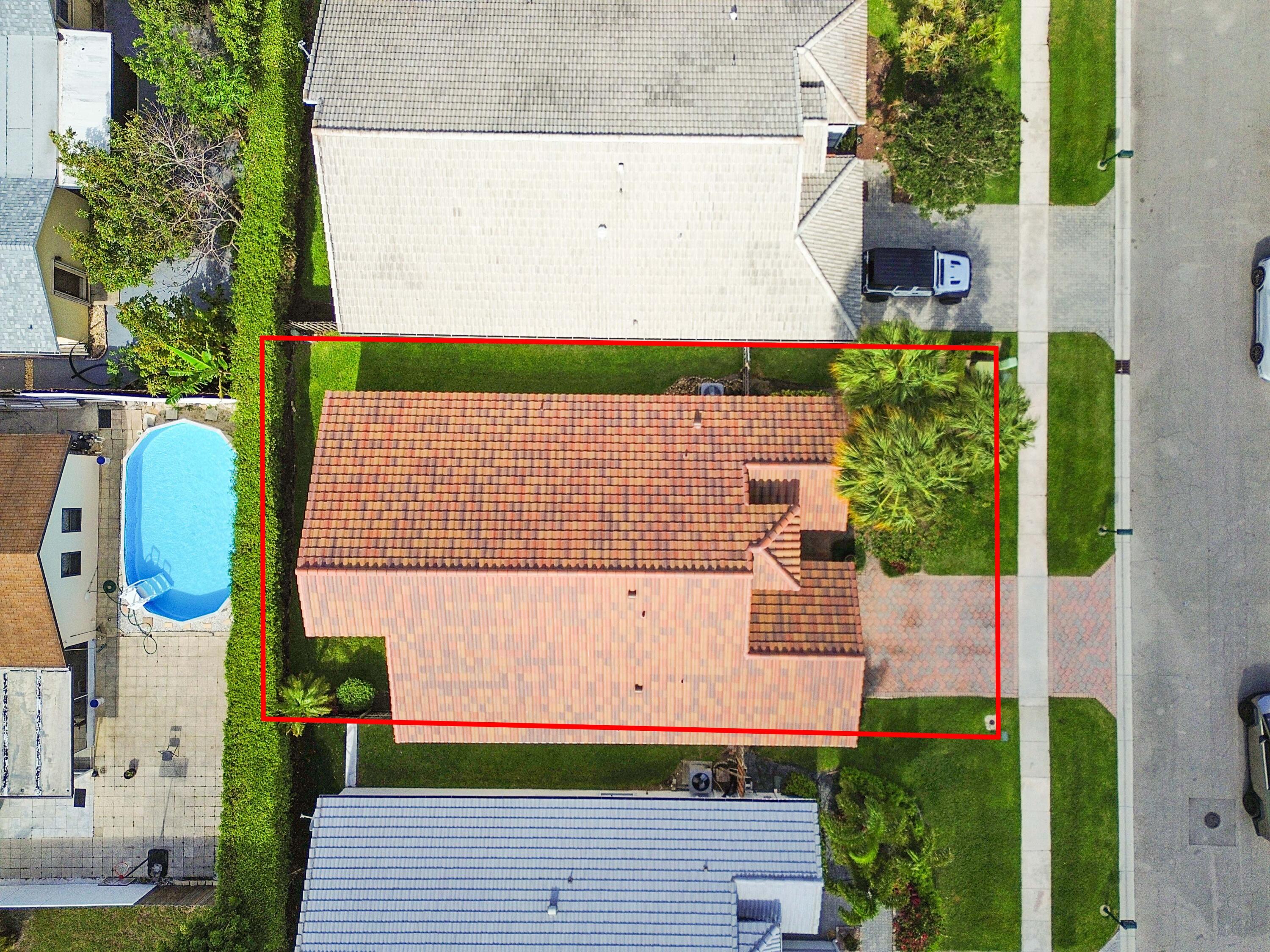8856 Thames River Drive Boca Raton, FL 33433 - Photo 24 of 29 32 drone 03-line