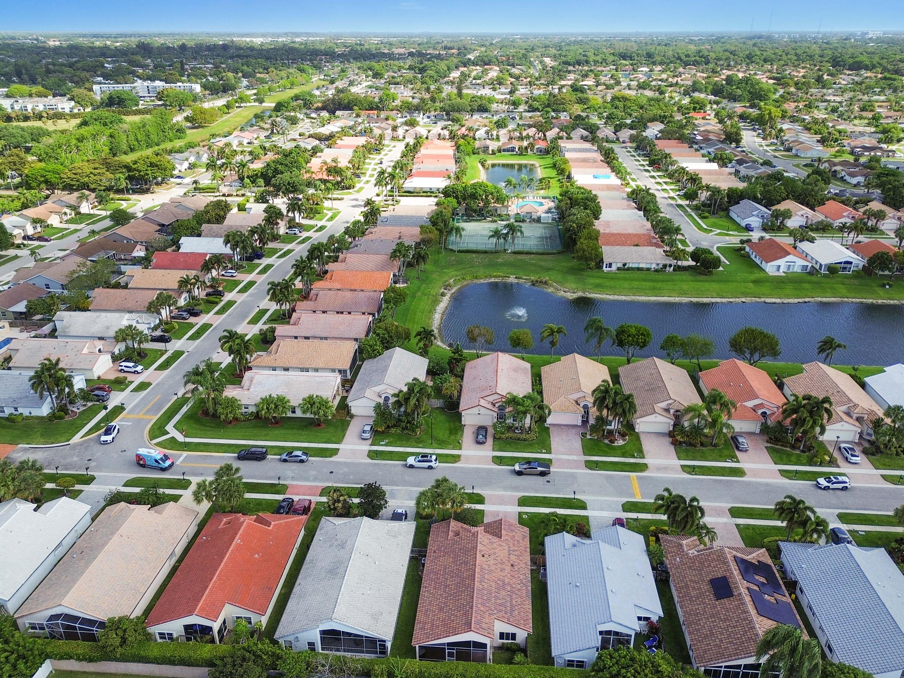 8856 Thames River Drive Boca Raton, FL 33433 - Photo 25 of 29 33 drone 04